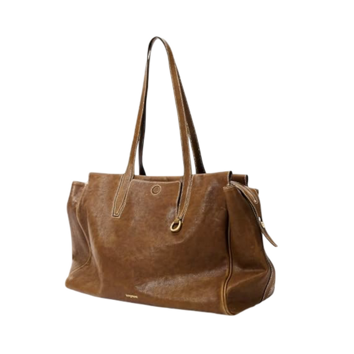 Donald | Elegant Functional Leather Tote Bag