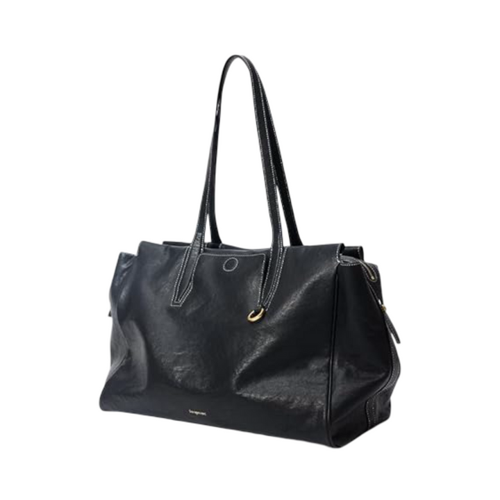 Donald | Elegant Functional Leather Tote Bag