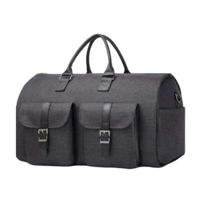 Hawthorne | Oversized Leather Luggage Duffel Bag