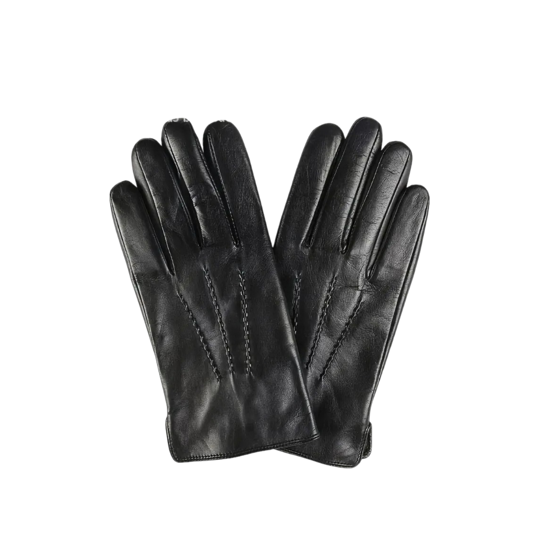 Ulrich | Leather Winter Gloves