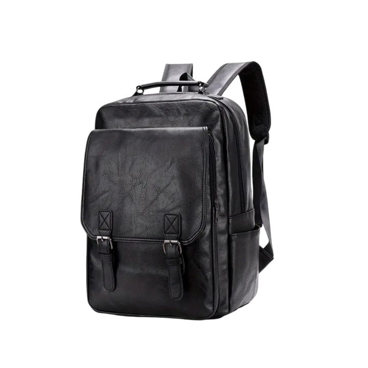 Theo | Premium Leather Backpack