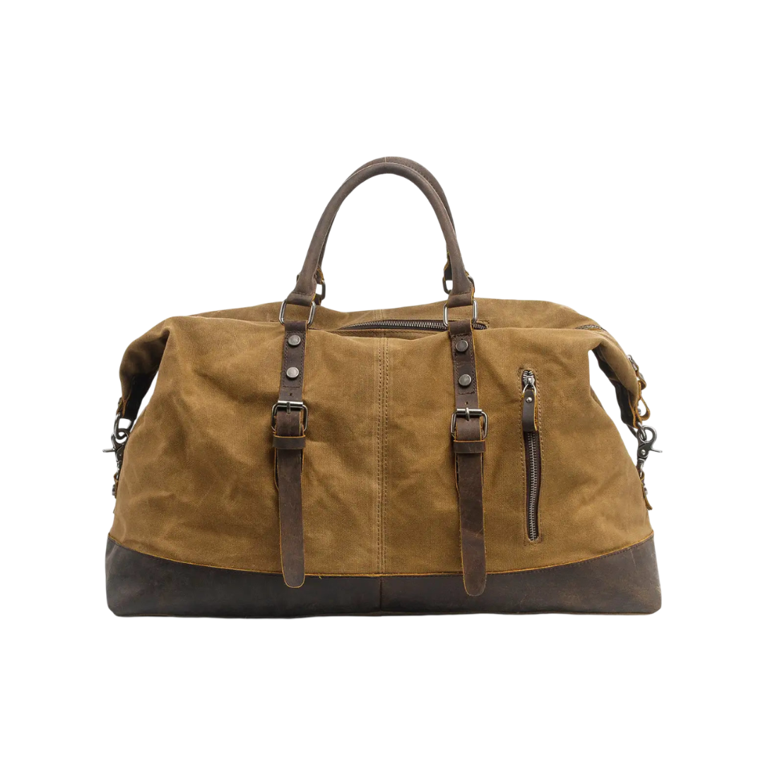 Maverick - Canvas Travel Duffel Bag