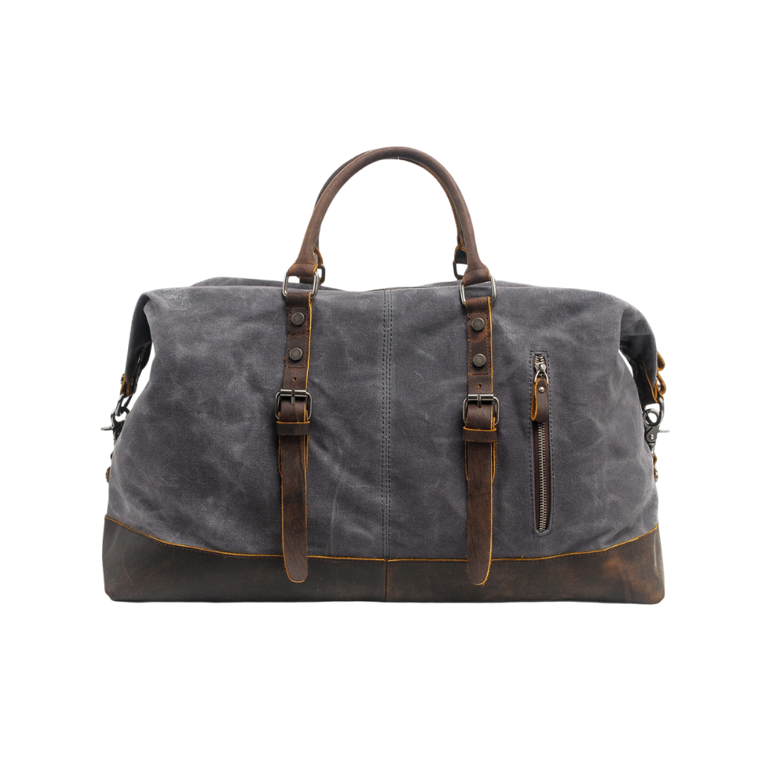 Maverick - Canvas Travel Duffel Bag
