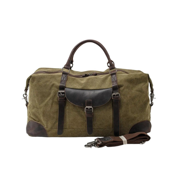 Walker - Canvas Portfolio Duffle