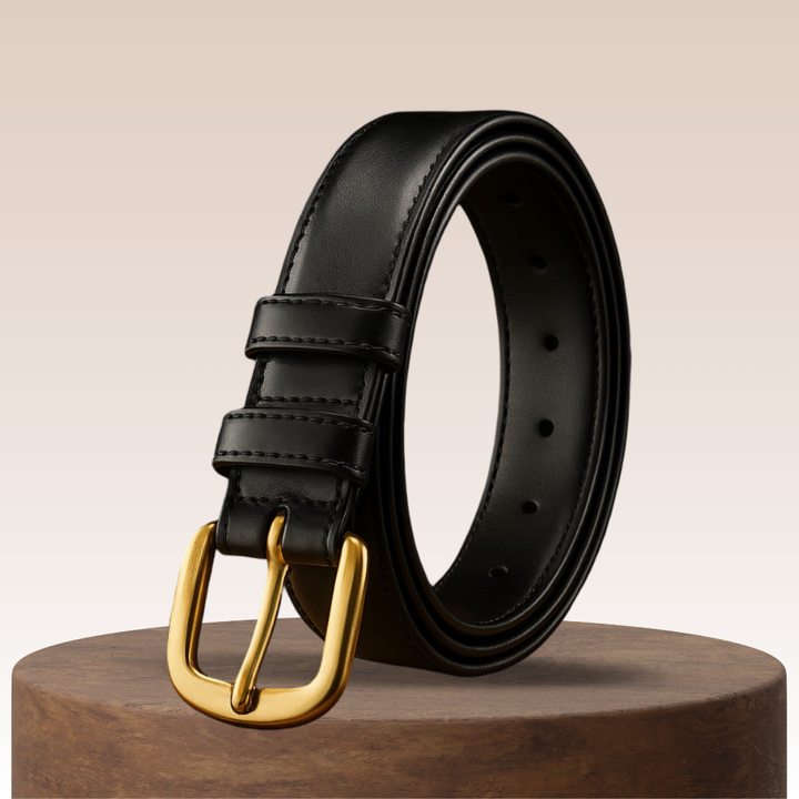 Jonathan |  Men's Classic Leather Belt