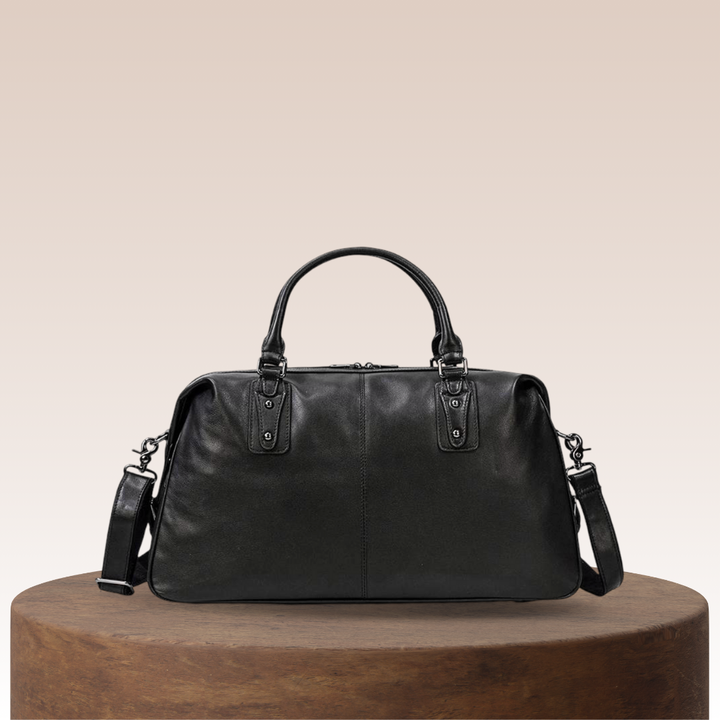 Rafael | Leather Duffel Bag