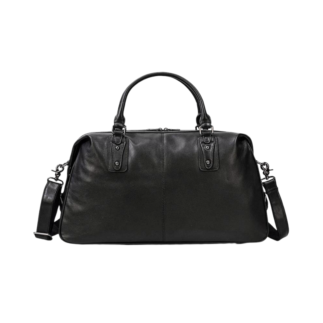 Rafael | Leather Duffel Bag