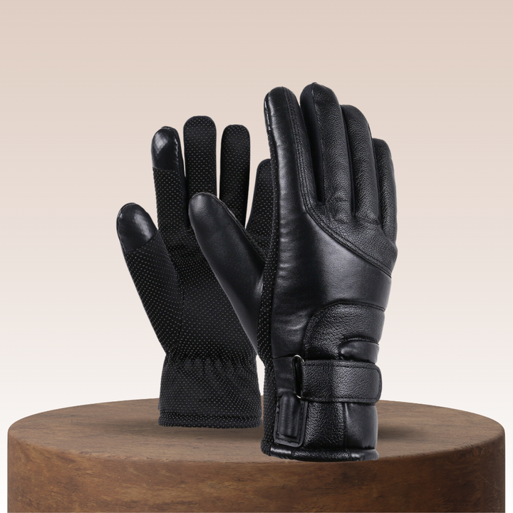 Falcon |  Leather Gloves