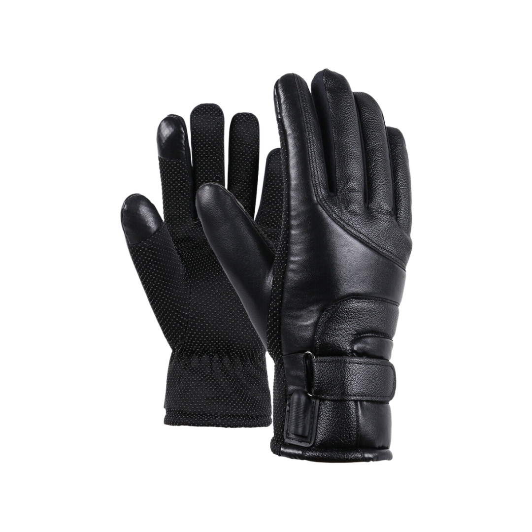 Falcon |  Leather Gloves