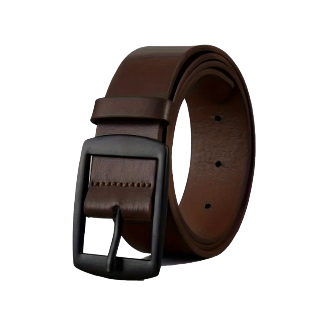 Sterling | Retro Leather Belt