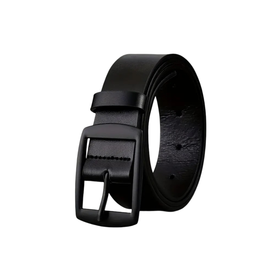 Sterling | Retro Leather Belt
