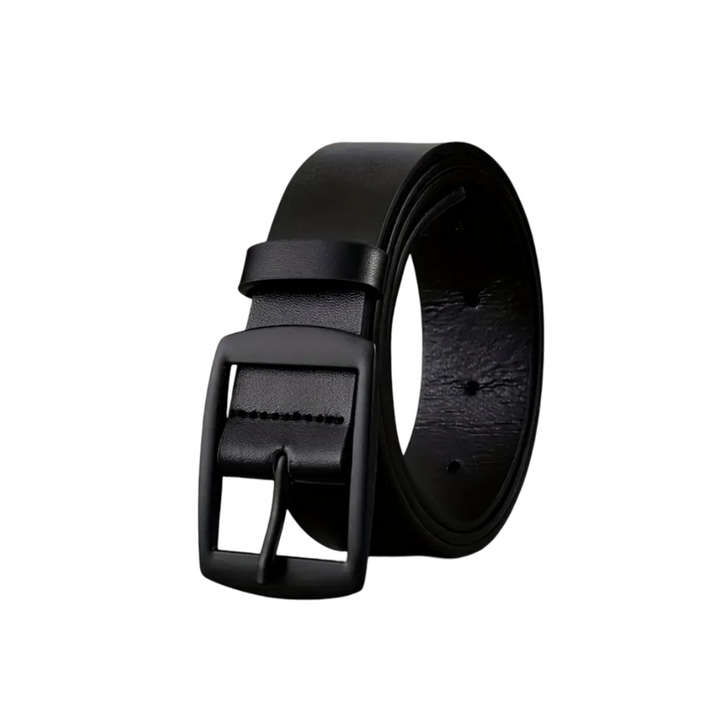 Sterling | Retro Leather Belt
