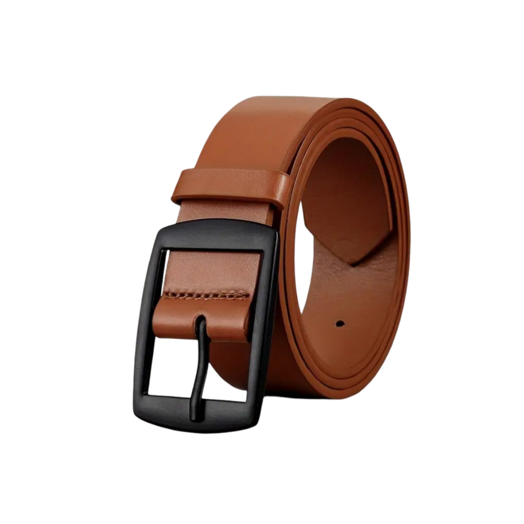 Sterling | Retro Leather Belt