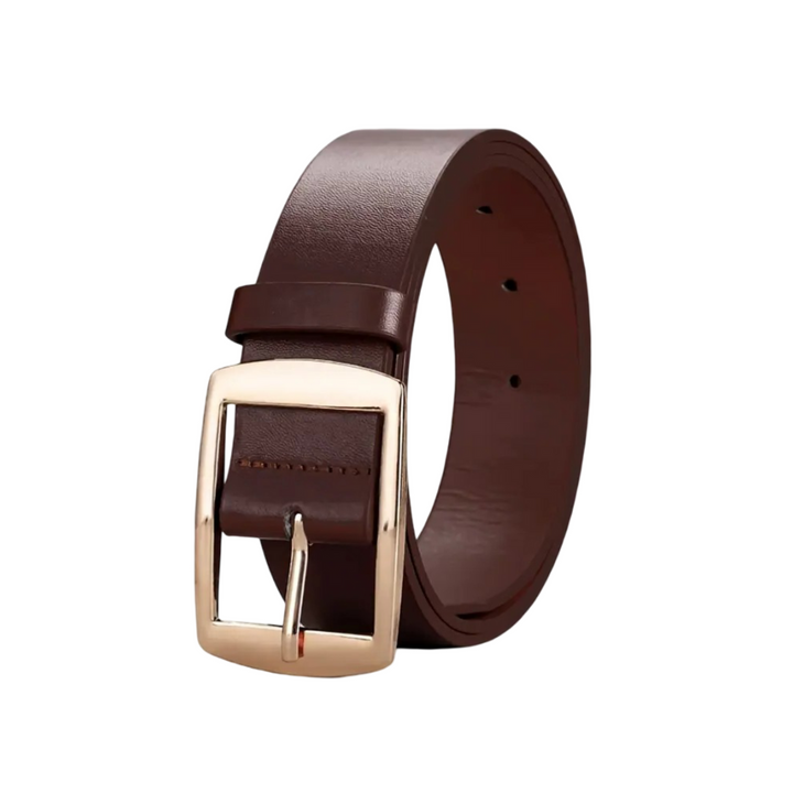 Sterling | Retro Leather Belt