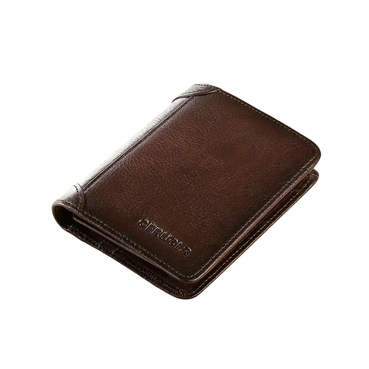 Sterlingfold | Genuine Leather Trifold Wallet