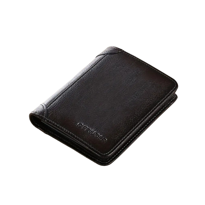 Sterlingfold | Genuine Leather Trifold Wallet