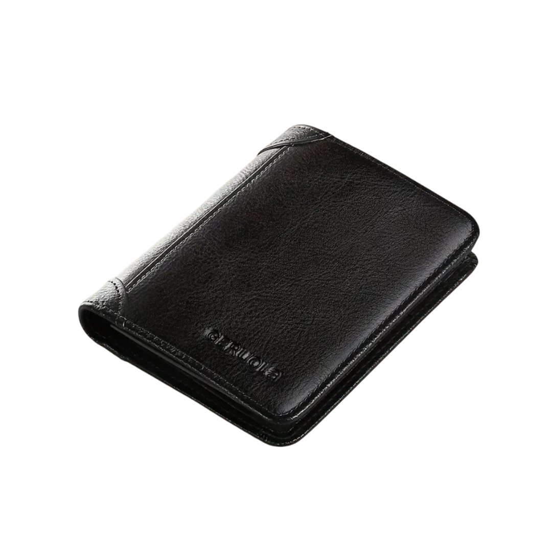 Sterlingfold | Genuine Leather Trifold Wallet