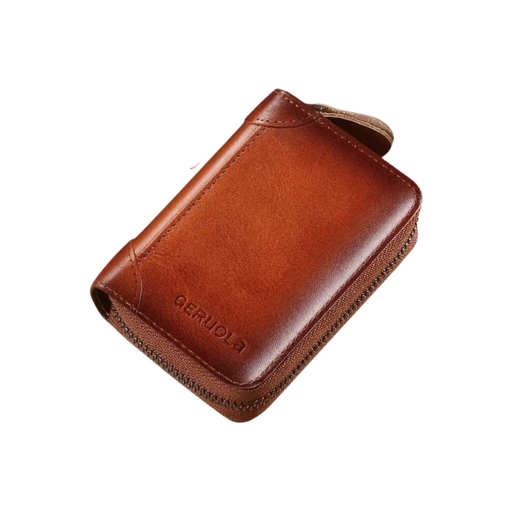 Sterlingfold | Genuine Leather Trifold Wallet