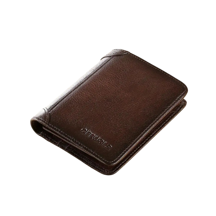 Sterlingfold | Genuine Leather Trifold Wallet