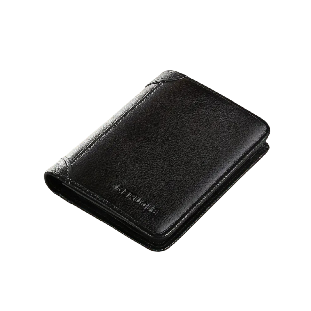 Sterlingfold | Genuine Leather Trifold Wallet