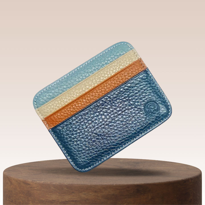 Grayson - Leather Slim Card Wallet