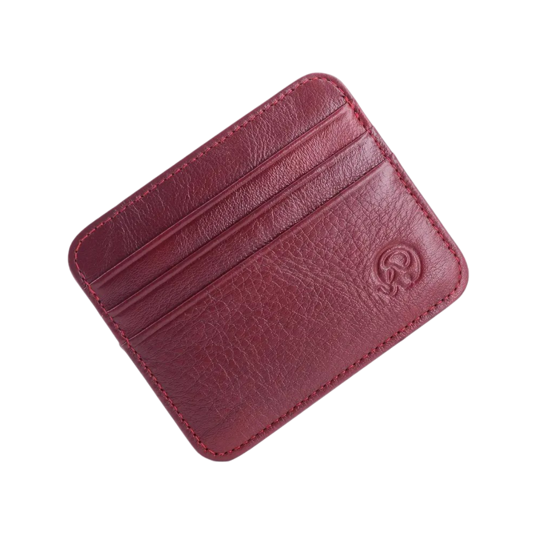 Grayson - Leather Slim Card Wallet