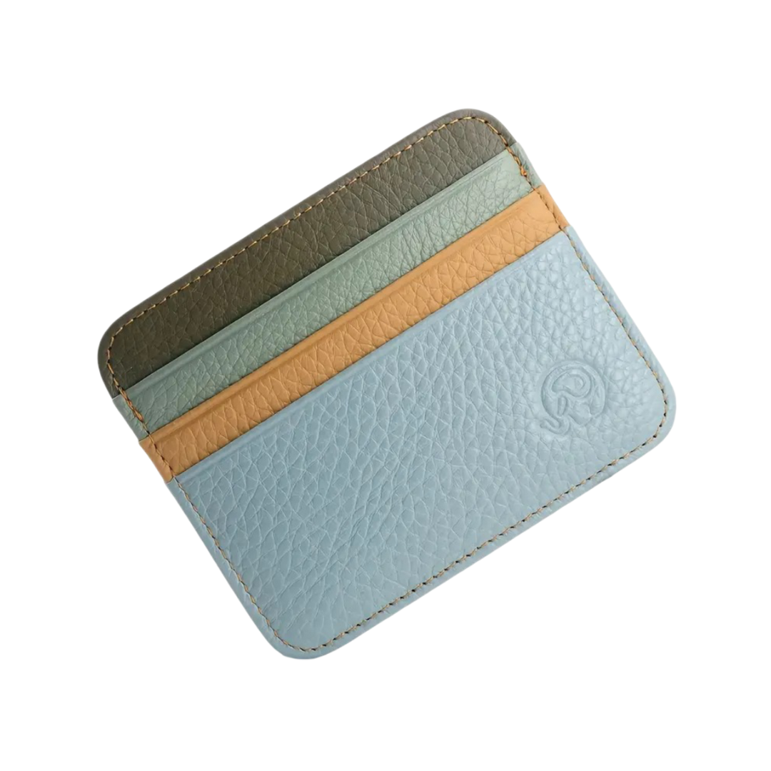 Grayson - Leather Slim Card Wallet