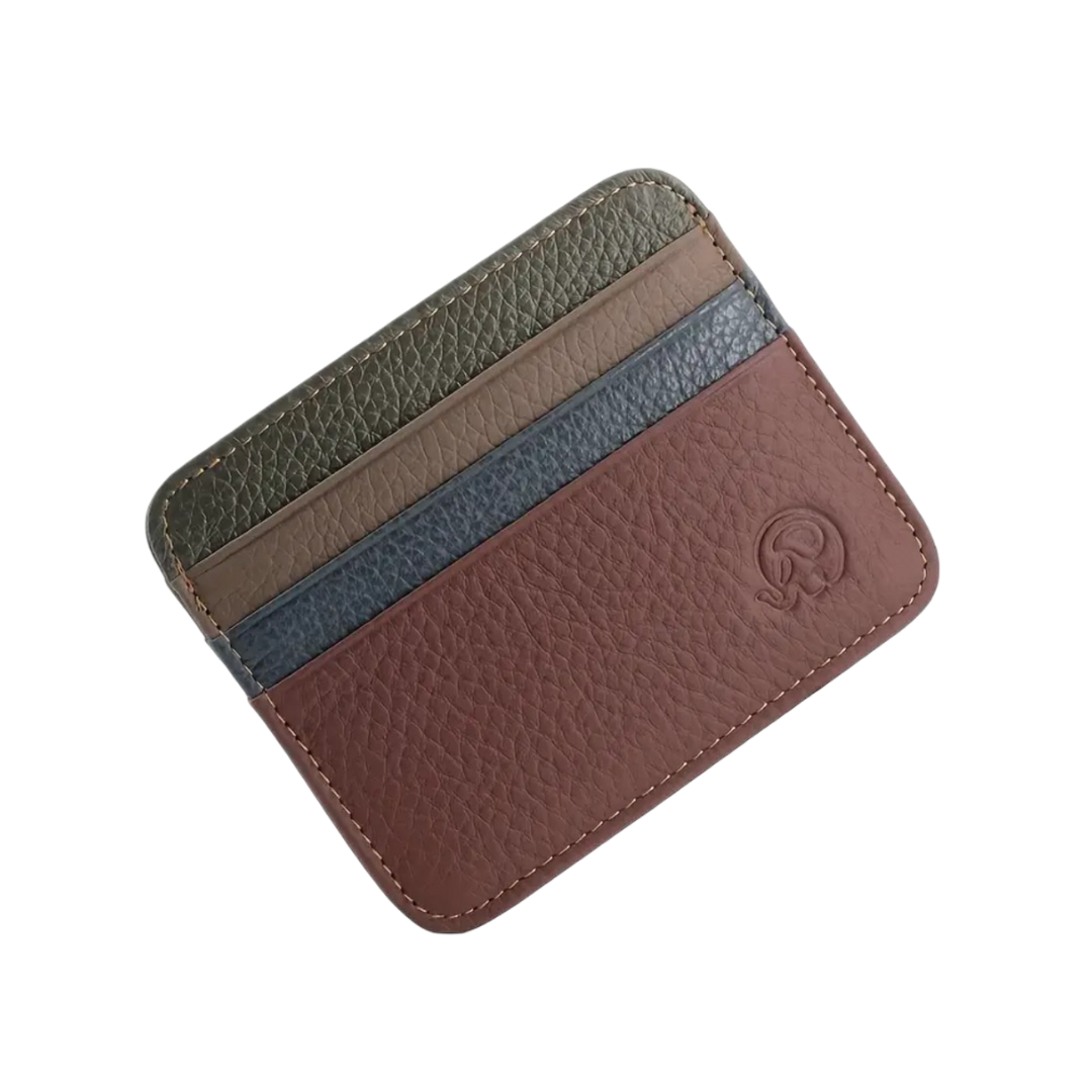 Grayson - Leather Slim Card Wallet