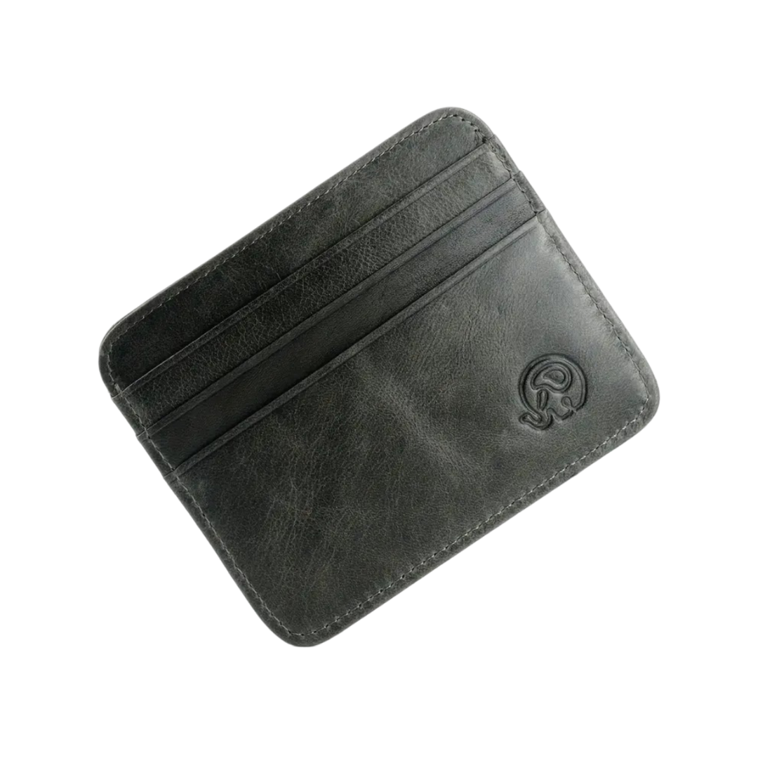 Grayson - Leather Slim Card Wallet