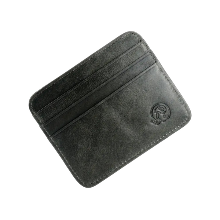 Grayson - Leather Slim Card Wallet