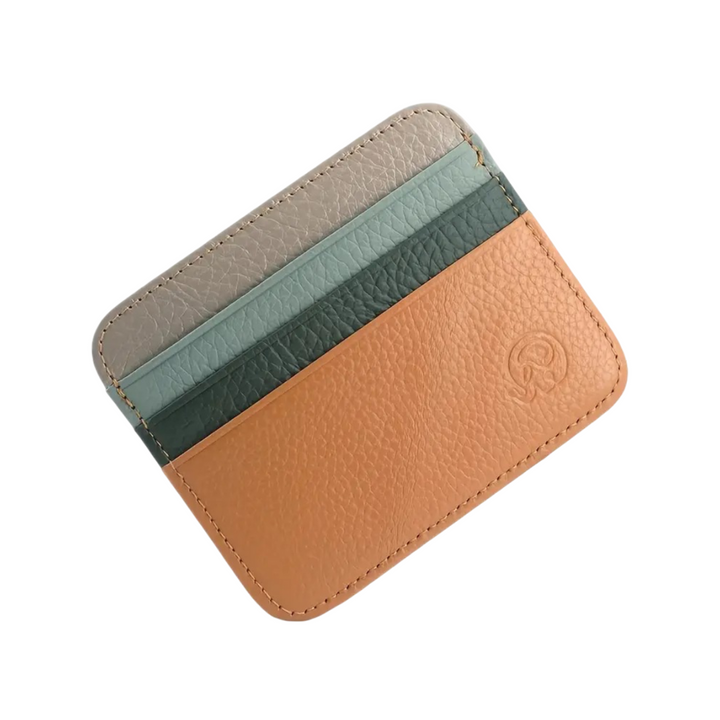 Grayson - Leather Slim Card Wallet