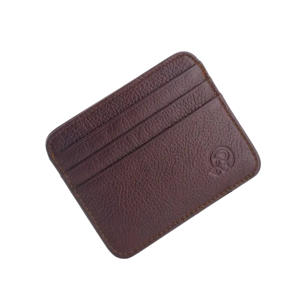 Grayson - Leather Slim Card Wallet