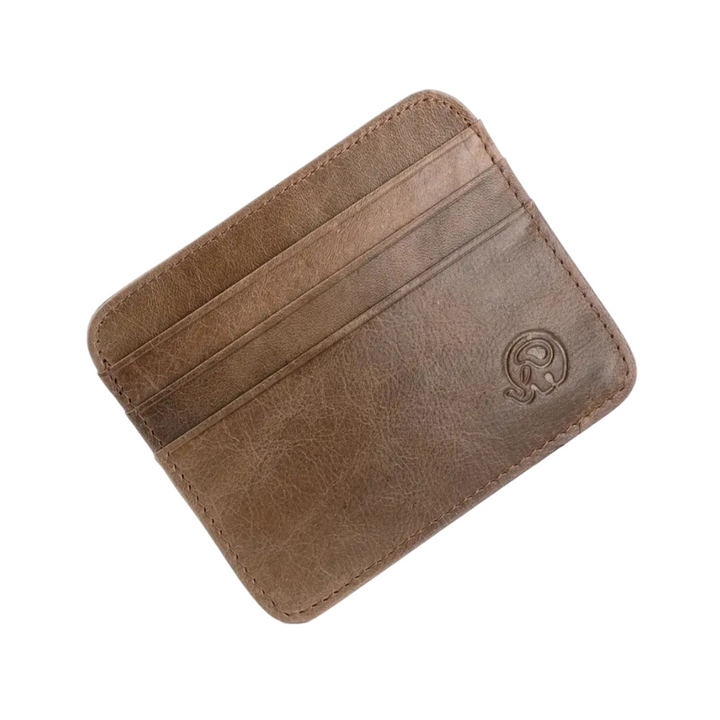 Grayson - Leather Slim Card Wallet