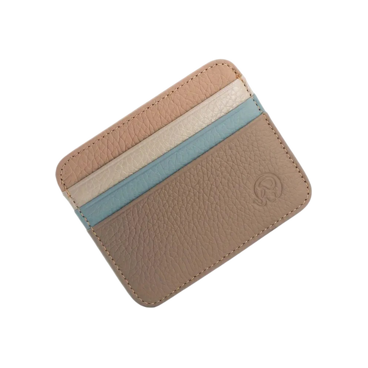 Grayson - Leather Slim Card Wallet