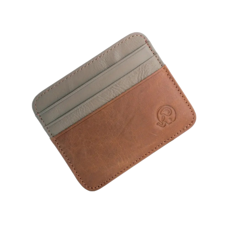 Grayson - Leather Slim Card Wallet