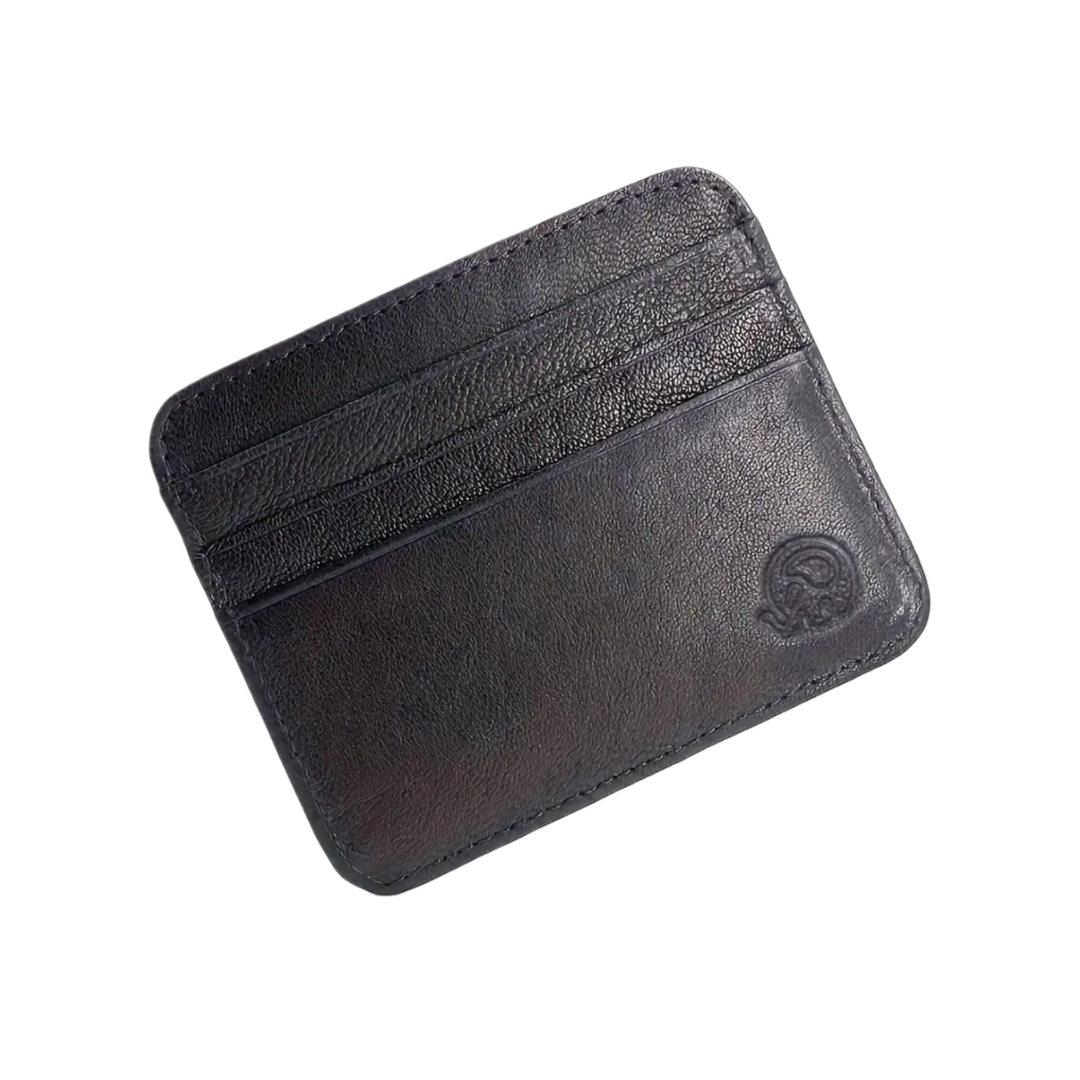 Grayson - Leather Slim Card Wallet