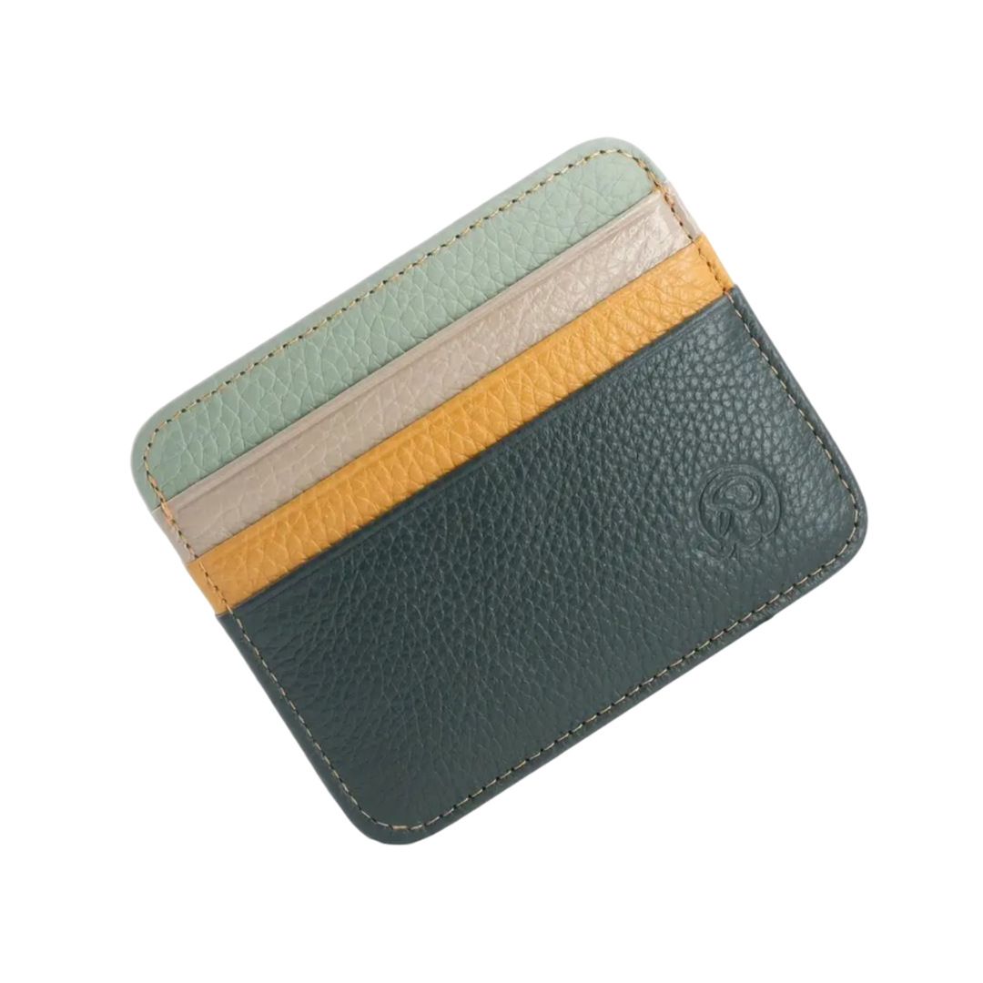 Grayson - Leather Slim Card Wallet