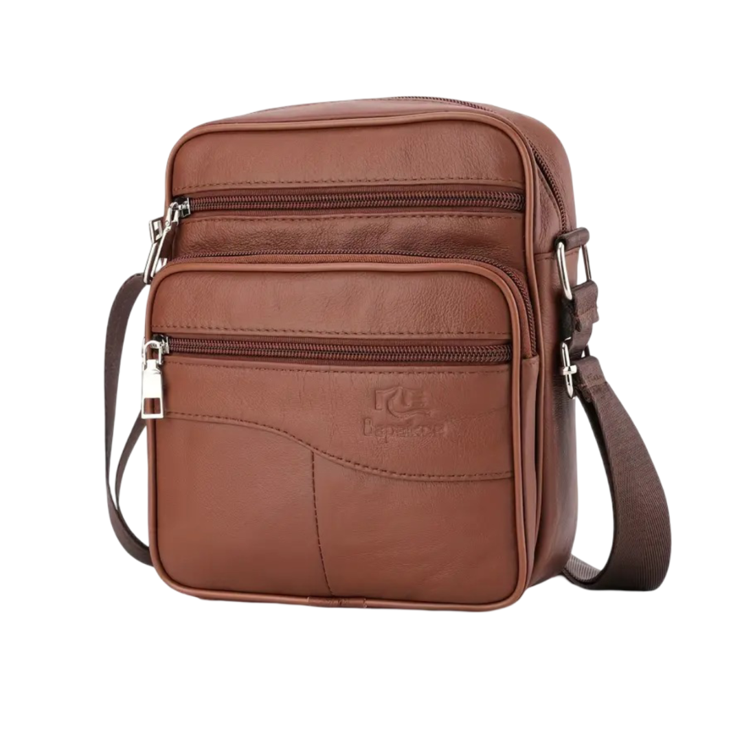 Arlo | Leather Multifunctional Shoulder Bag