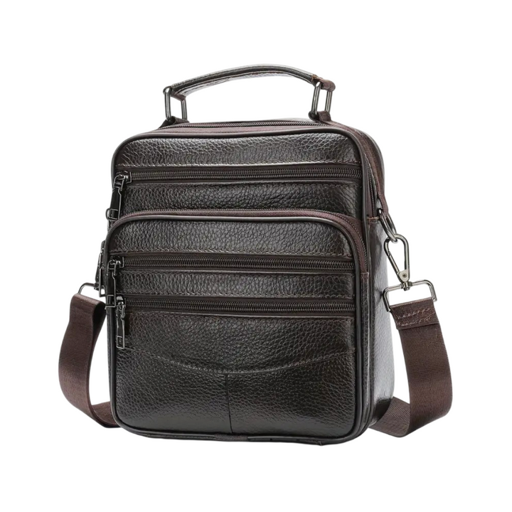 Logan | Leather Retro Crossbody Bag