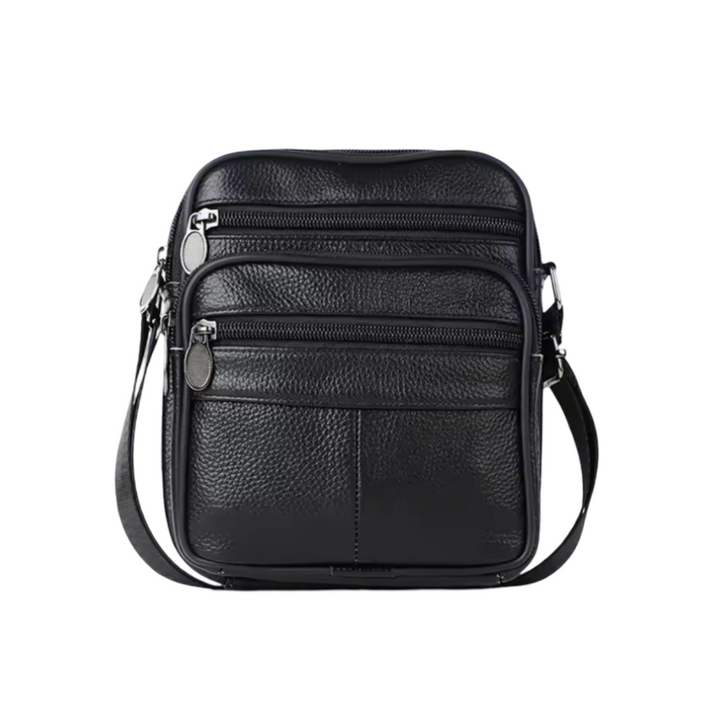 Griffin | Leather Business Crossbody Bag