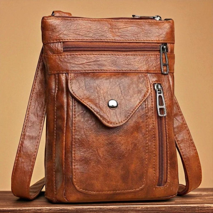 Clara Vintage Crossbody Bag