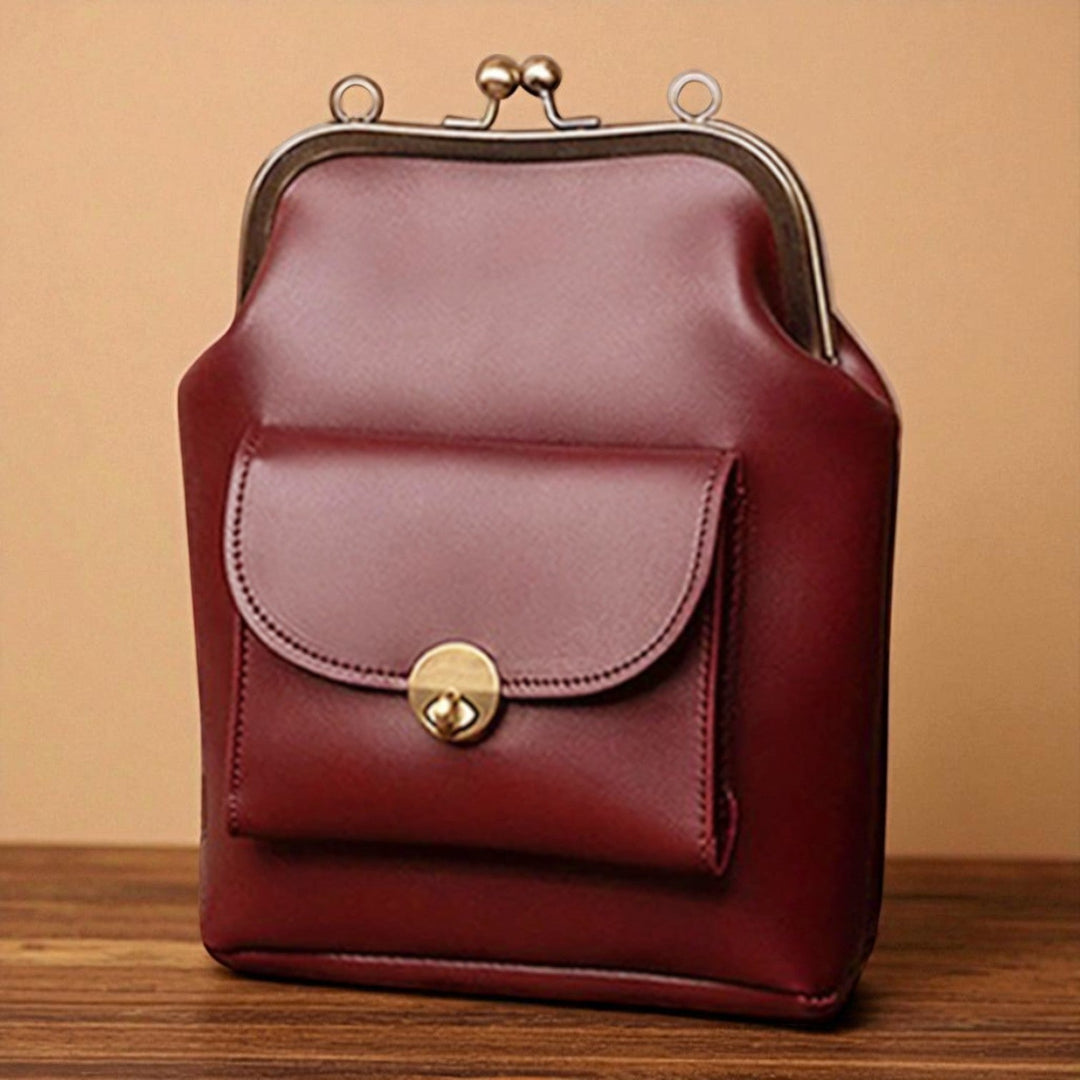 Max Vintage Bag - Grace's Retro Chic Essentials