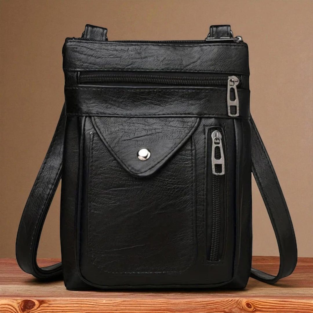 Clara Vintage Crossbody Bag