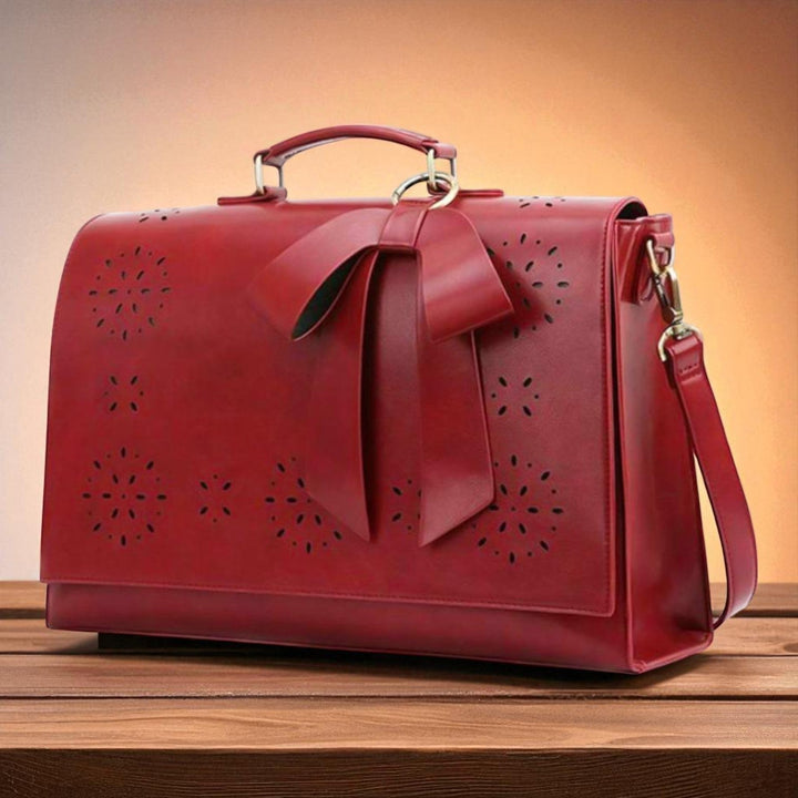 Bag with a stylish Zanele decoration