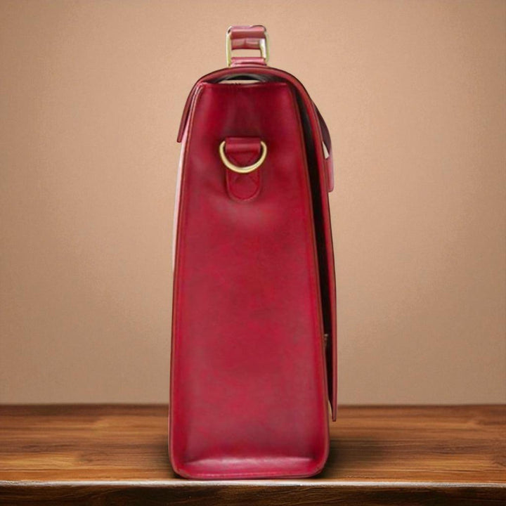 Bag with a stylish Zanele decoration